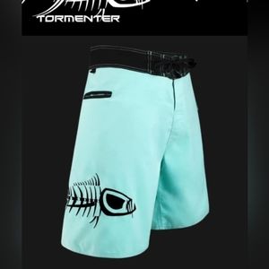 NWOT Tormenter 5 pocket board shorts